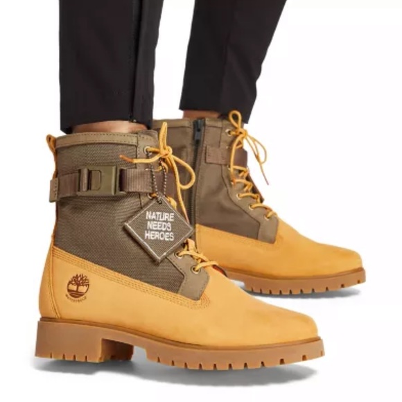 TIMBERLAND WOMEN'S JAYNE REBOTL™ WATERPROOF BOOTS - Picture 9 of 9